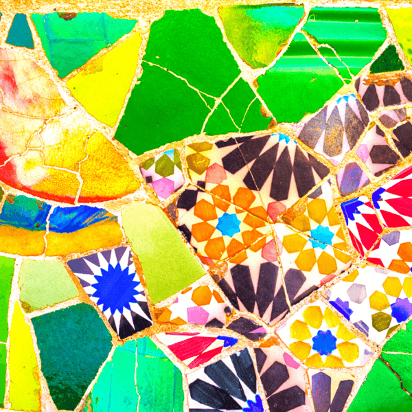 Gaudí and Expressionist Naturalism