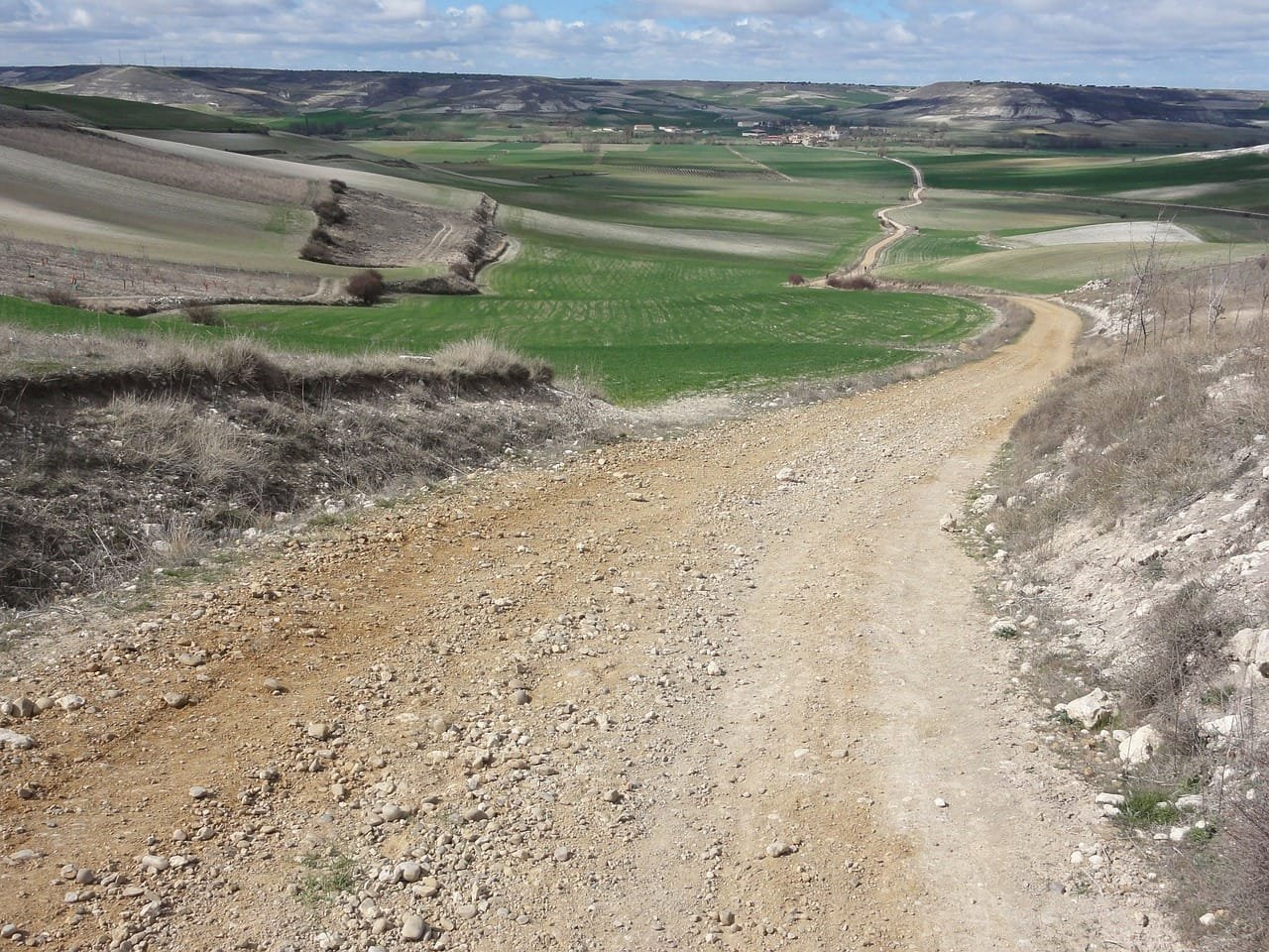 The Santiago’s Road (Camino de Santiago) and The “Via de la Plata”  – A Journey of Self-Discovery
