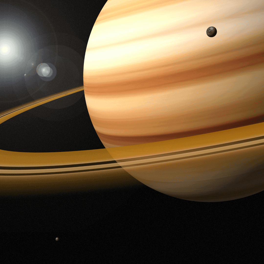 Saturn in Aspect to Personal Planets and the “Impostor Syndrome”