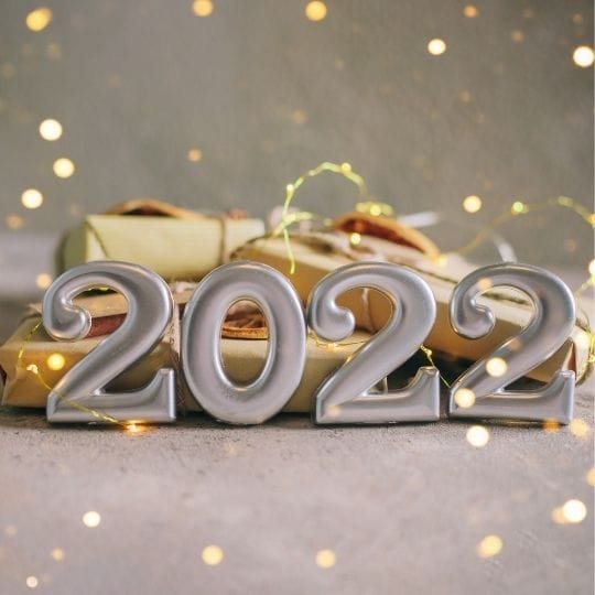 The Astrology of 2022 and the Major Planetary Transits