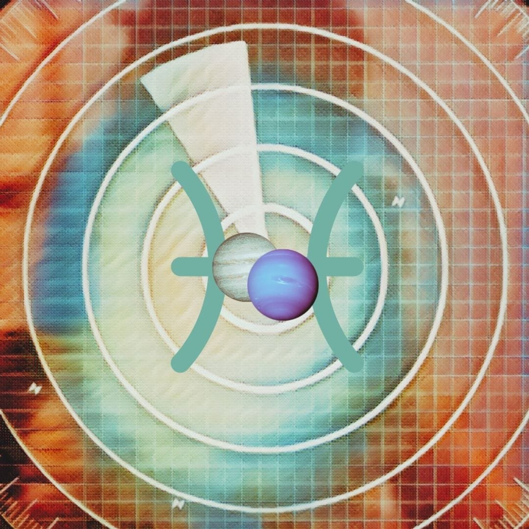 Transiting Jupiter-Neptune Aspects to Personal Planets