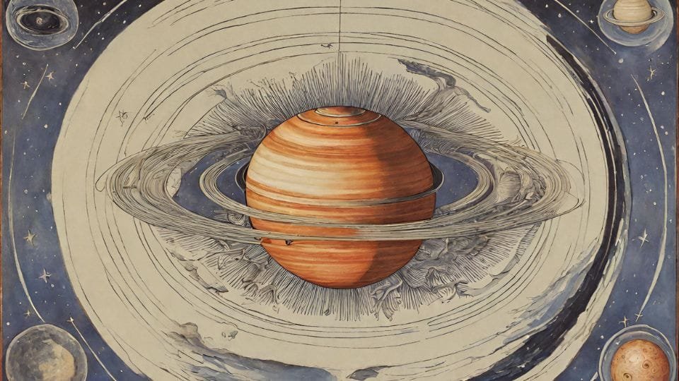 Saturn in Cancer, Scorpio, and Pisces