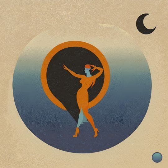 Lilith, The Black Moon in Taurus