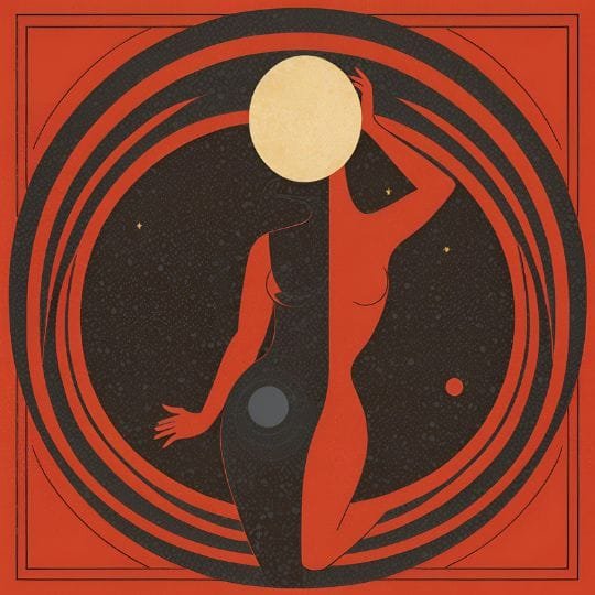 Lilith, la Luna Negra en Aries