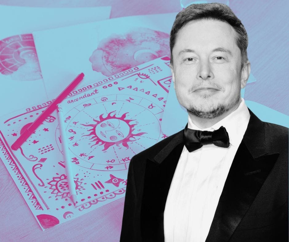 La Astrología de Elon Musk