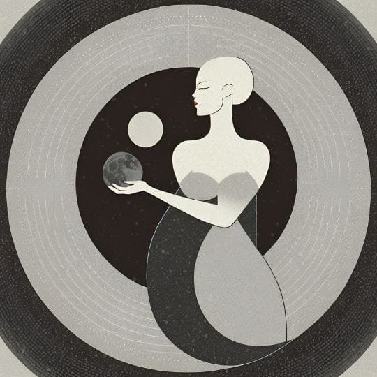 Lilith, the Black Moon in Cancer