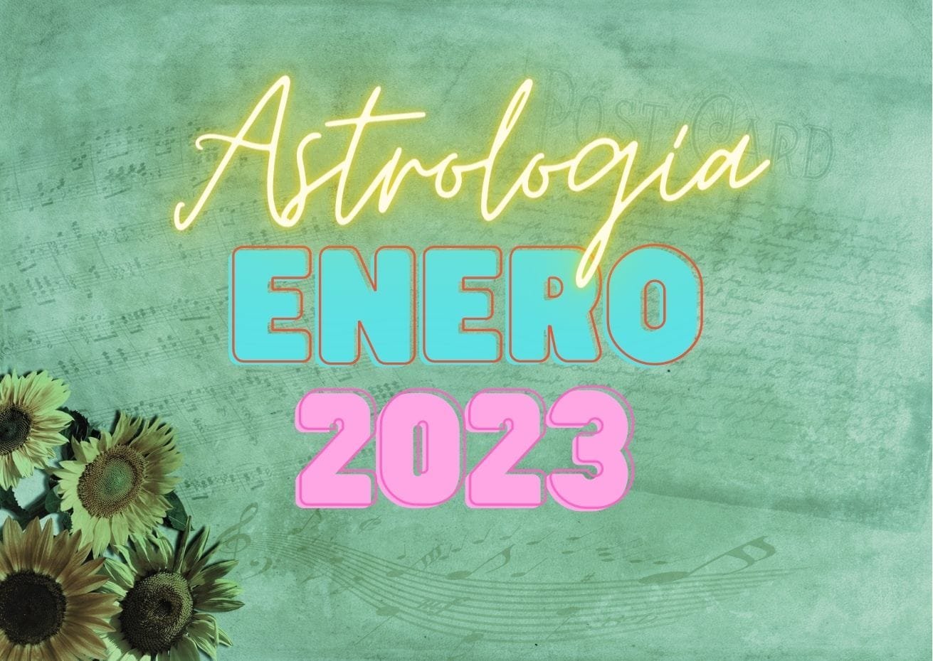 La Astrología de Enero 2023 | Todos los Signos