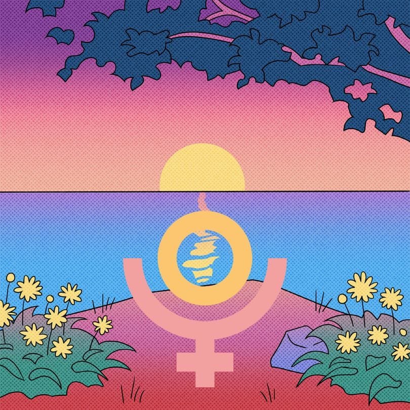 Pluto transit in Aquarius through the 1st House