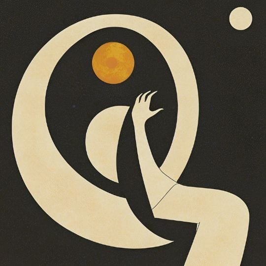 Lilith, The Black Moon, in Leo