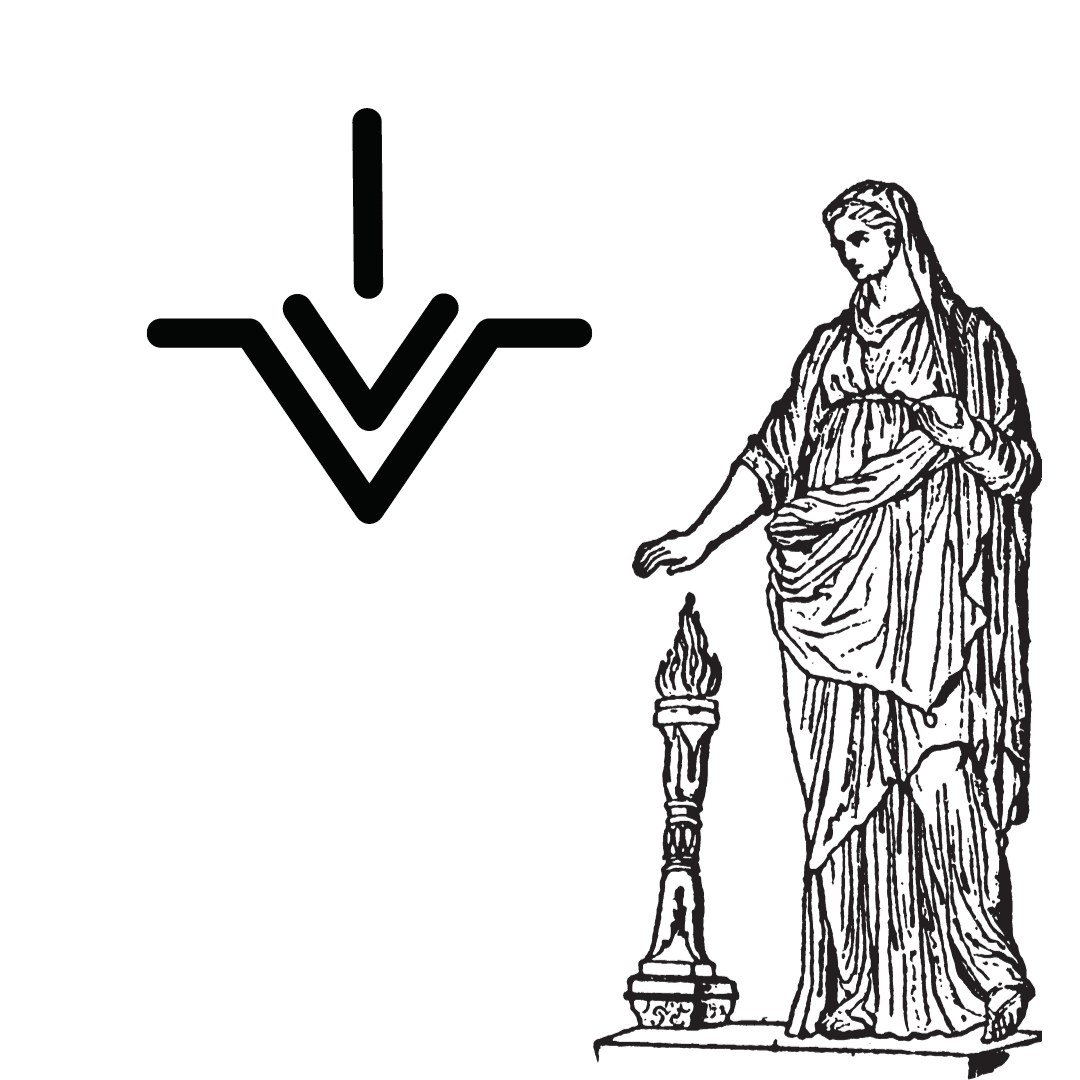 The Power of Vesta in Astrology