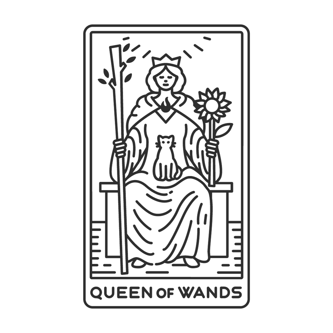 The Suit of Wands in Tarot