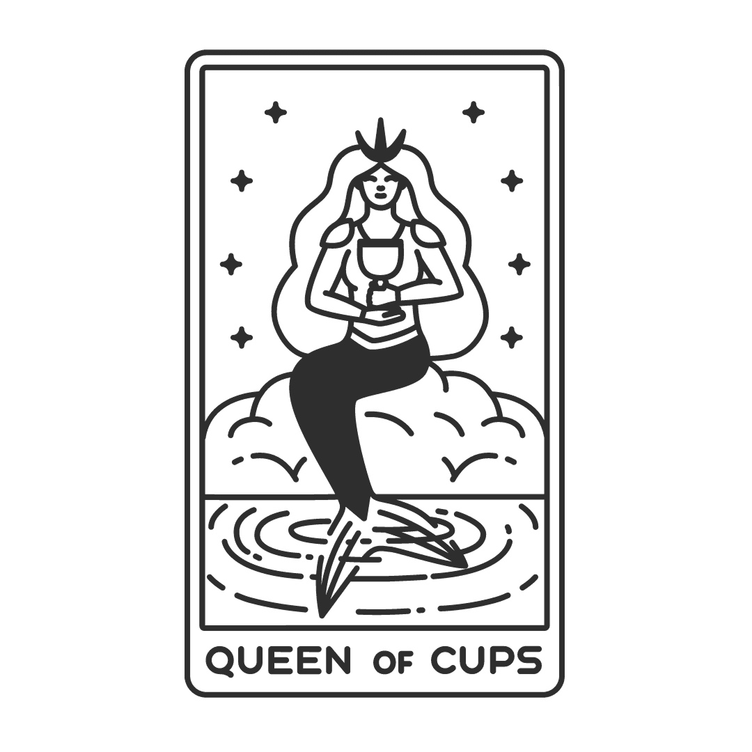 The Suit of Cups in Tarot