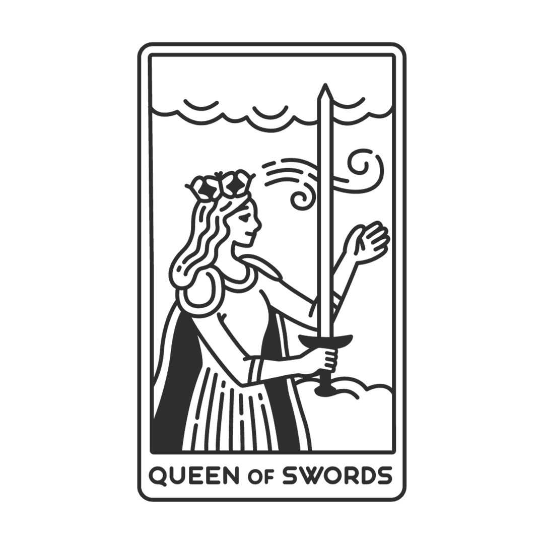 The Suit of Swords in Tarot