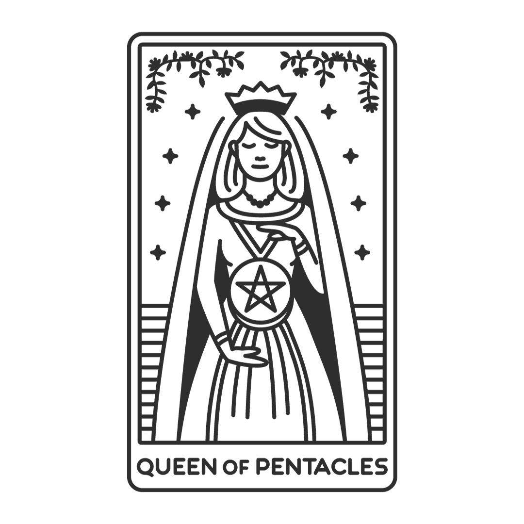 The Suit of Pentacles in Tarot