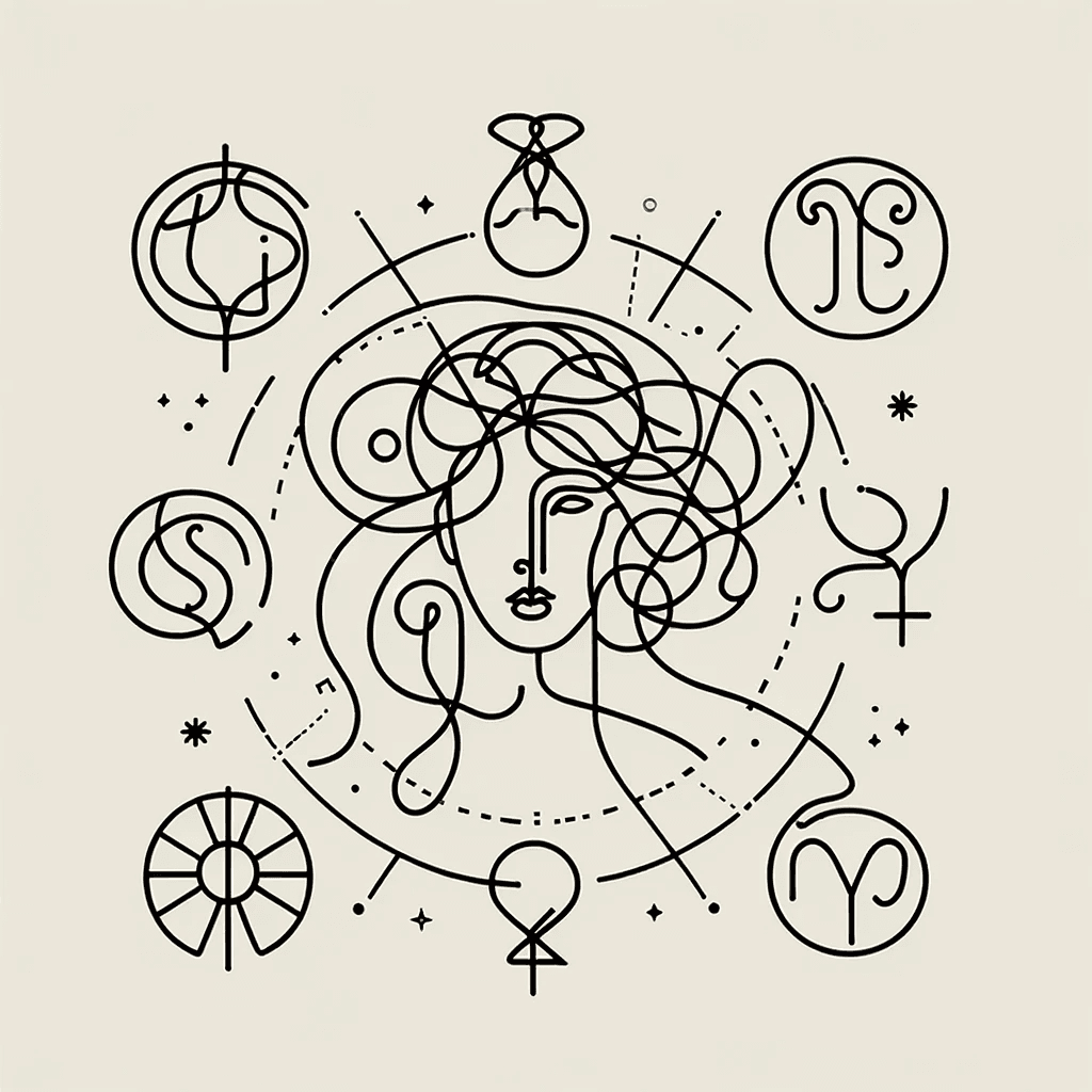 Lilith, Dionisio y los Portales Tántricos en la Astrología de los Signos