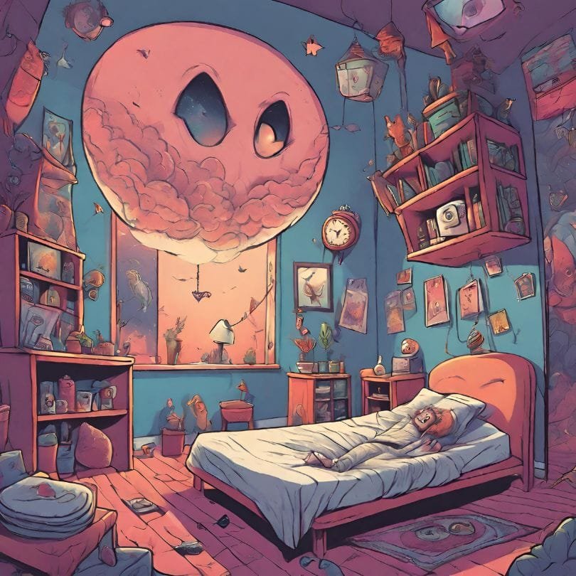 La Casa 12, el Signo y el Mundo de Los Sueños