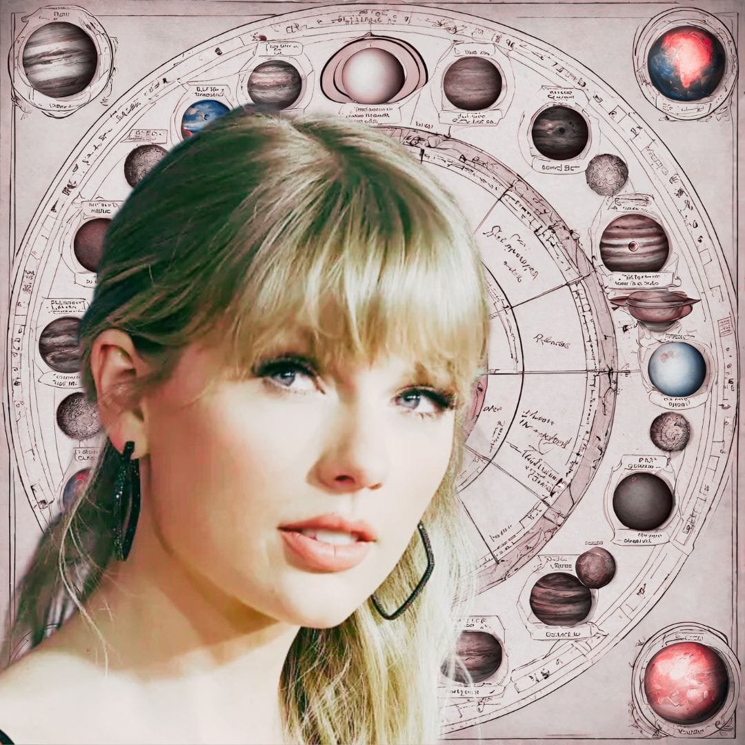 The Planets in the 12th House: Tuning into the Collective