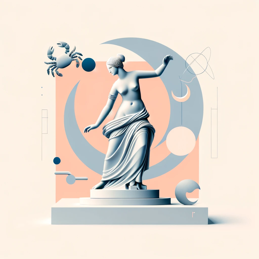 Venus en Cancer