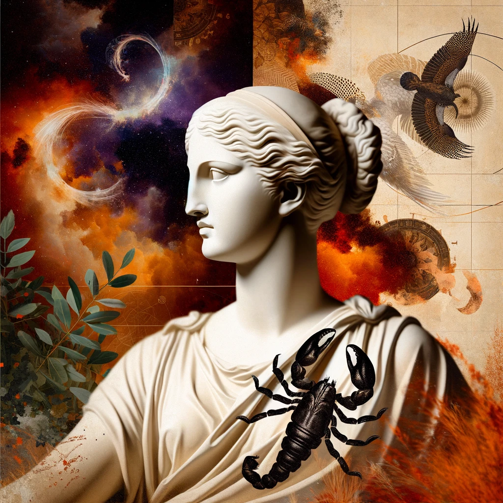 Venus en Escorpio