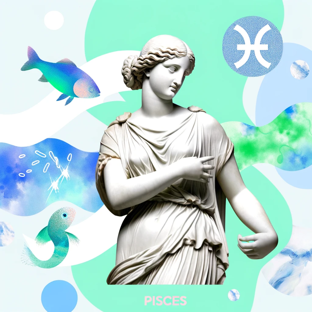 Venus en Piscis