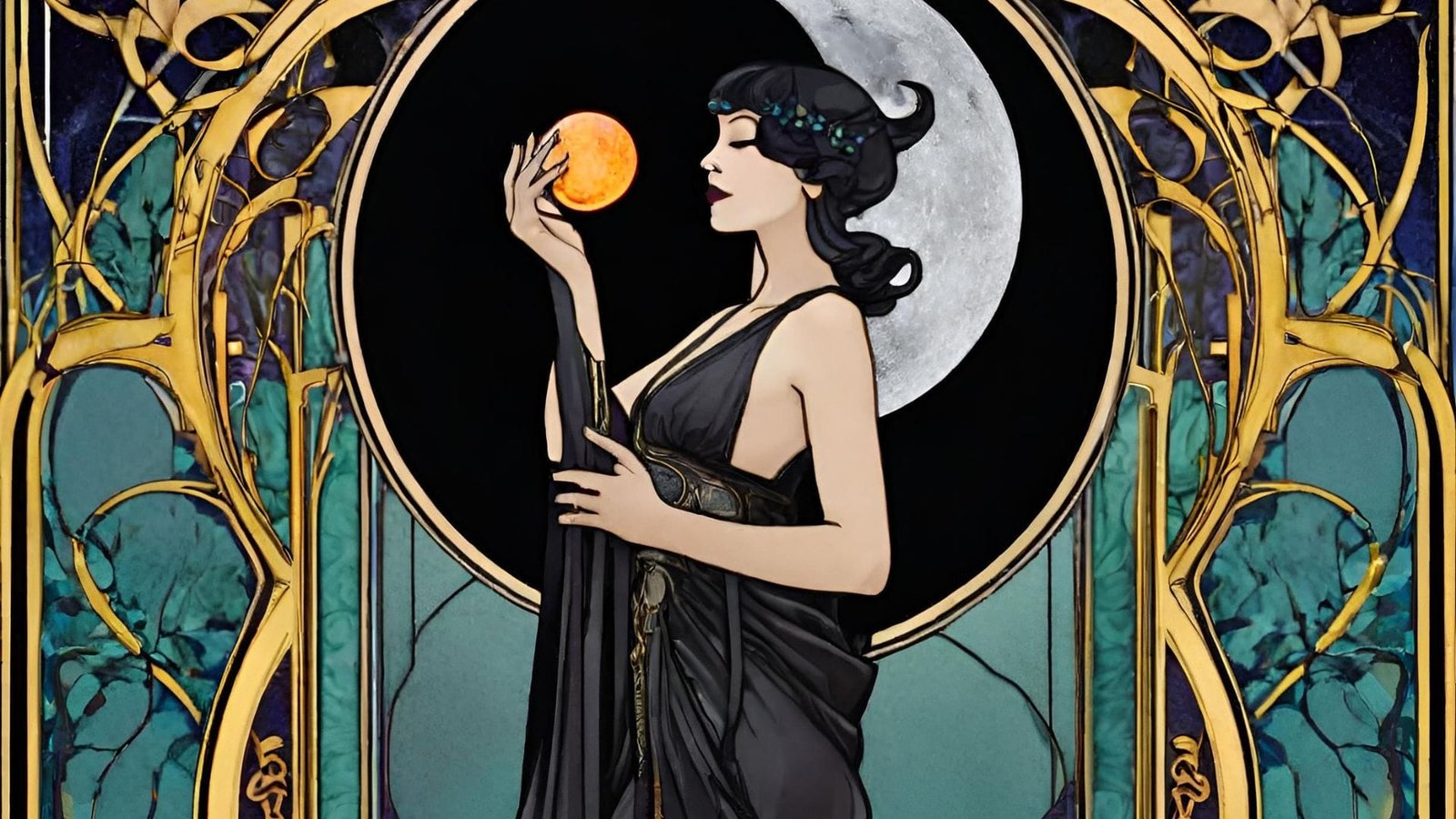 Lilith in the Houses: How Your ‘Curse’ Is Your Greatest Blessing