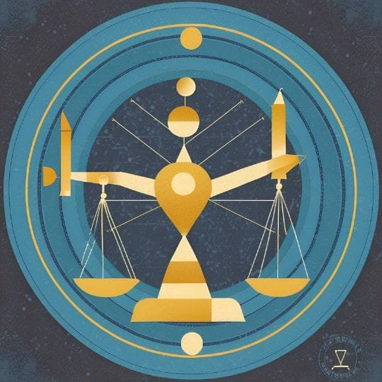 The Libra Archetype