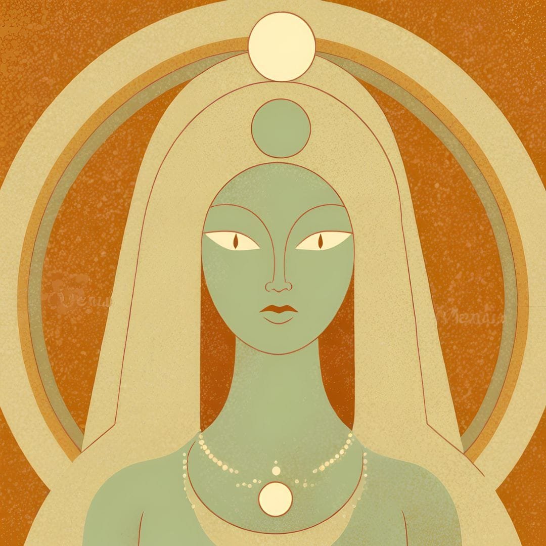 Cómo descubres a las Doce Venus del Zodíaco?
