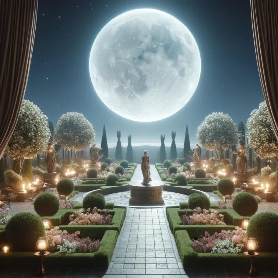 La Luna en Libra