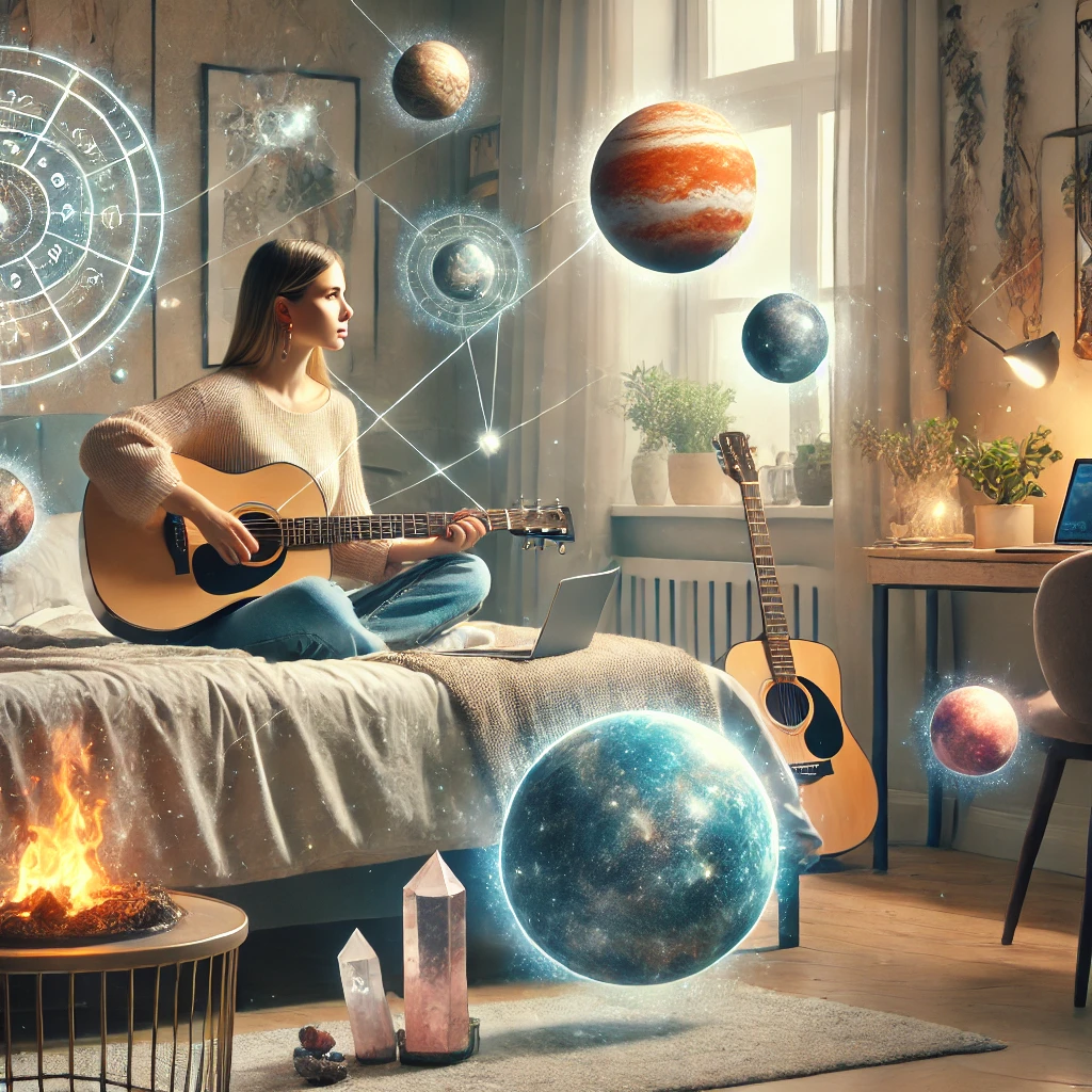 The Meaning of the Planets in Astrology II