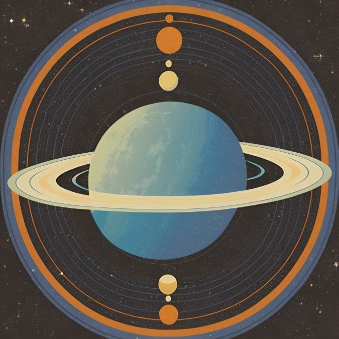 Natal Retrograde Saturn
