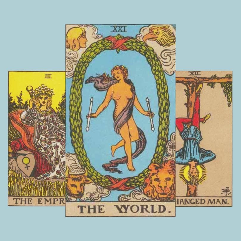 The World as Your Birth Card