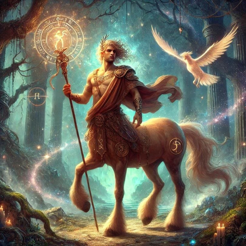 The Meaning of Chiron in Astrology