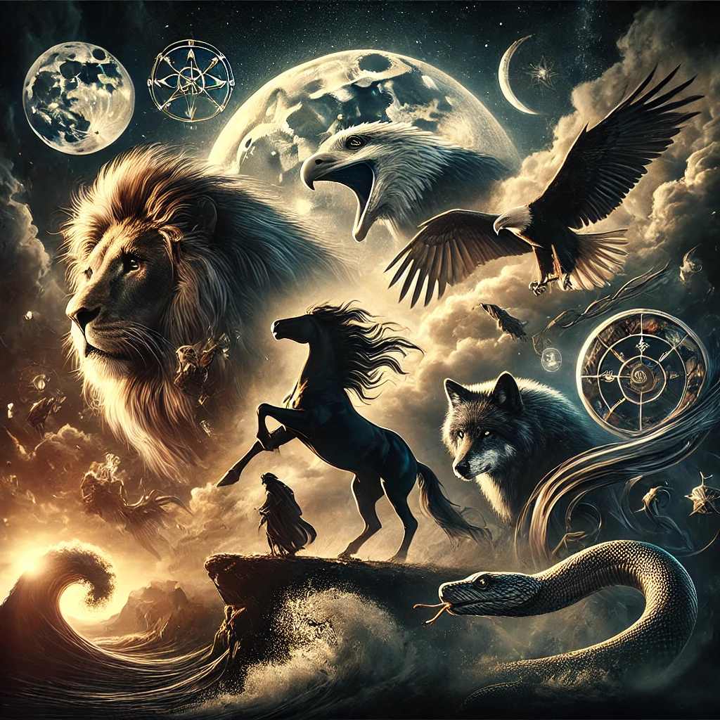 The Hidden Language of Animals in the Tarot