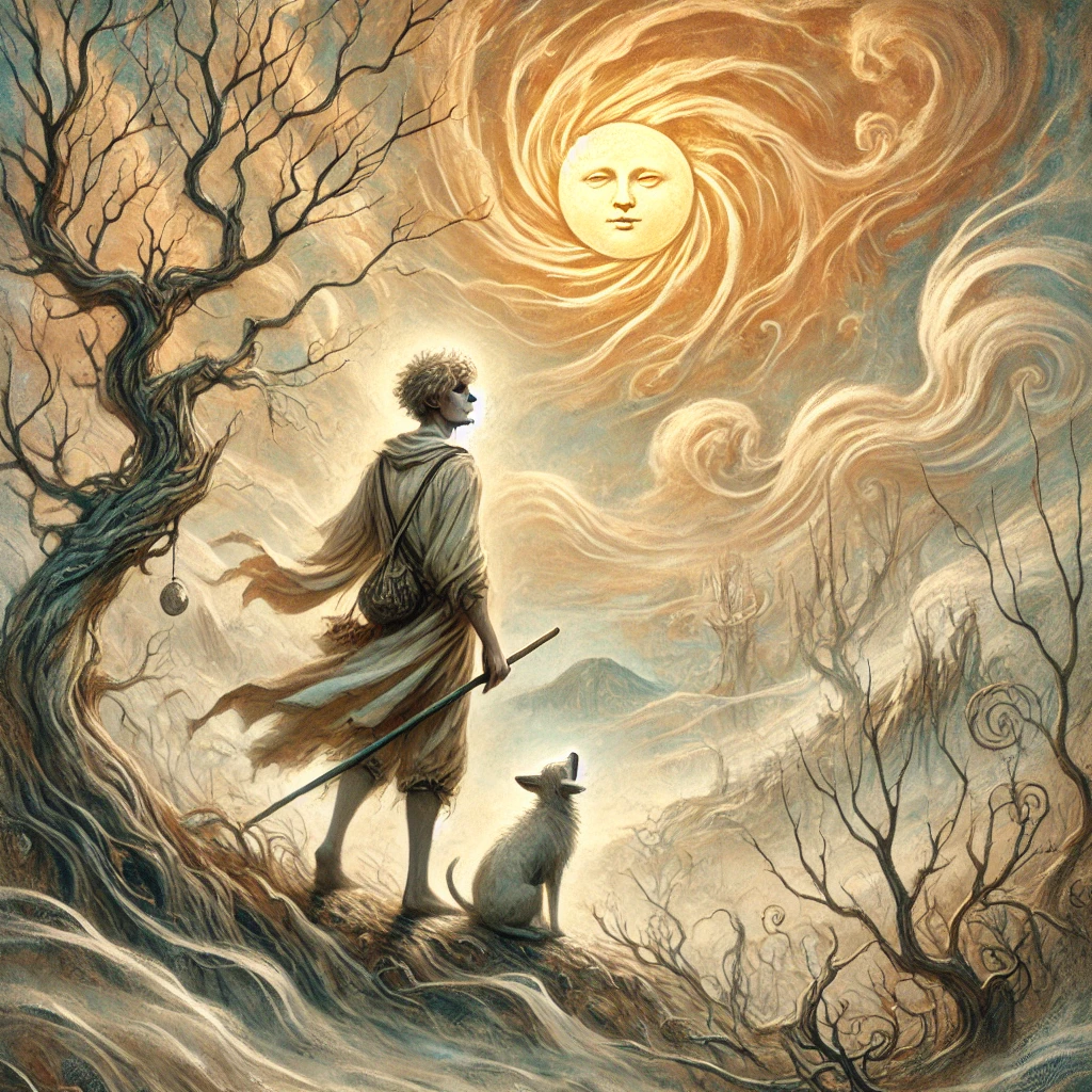 The Fool’s Message in the Tarot (Upright and Reversed)