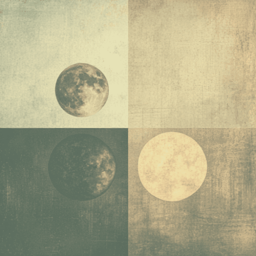 Lilith and the Wild Moon