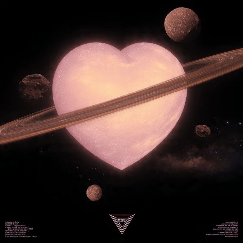 How Does Someone with Venus Opposite Saturn Love?