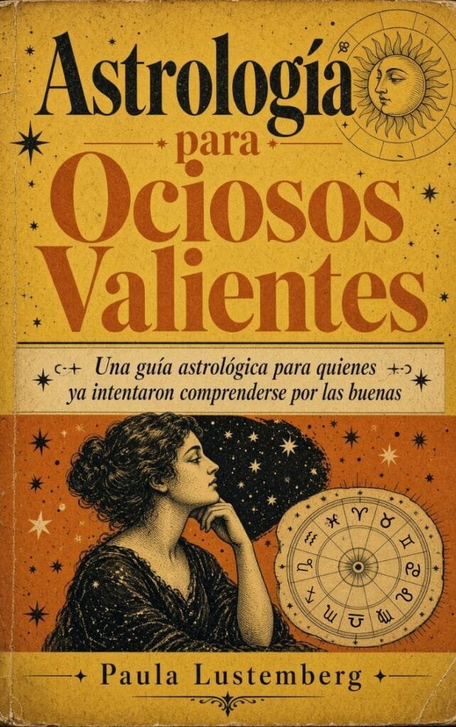 Astrología para Ociosos Valientes